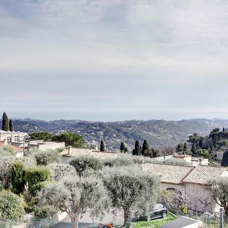 Apartamento Cote D'Azur Vence Exterior foto