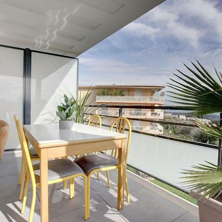 Apartamento Cote D'Azur Vence Exterior foto