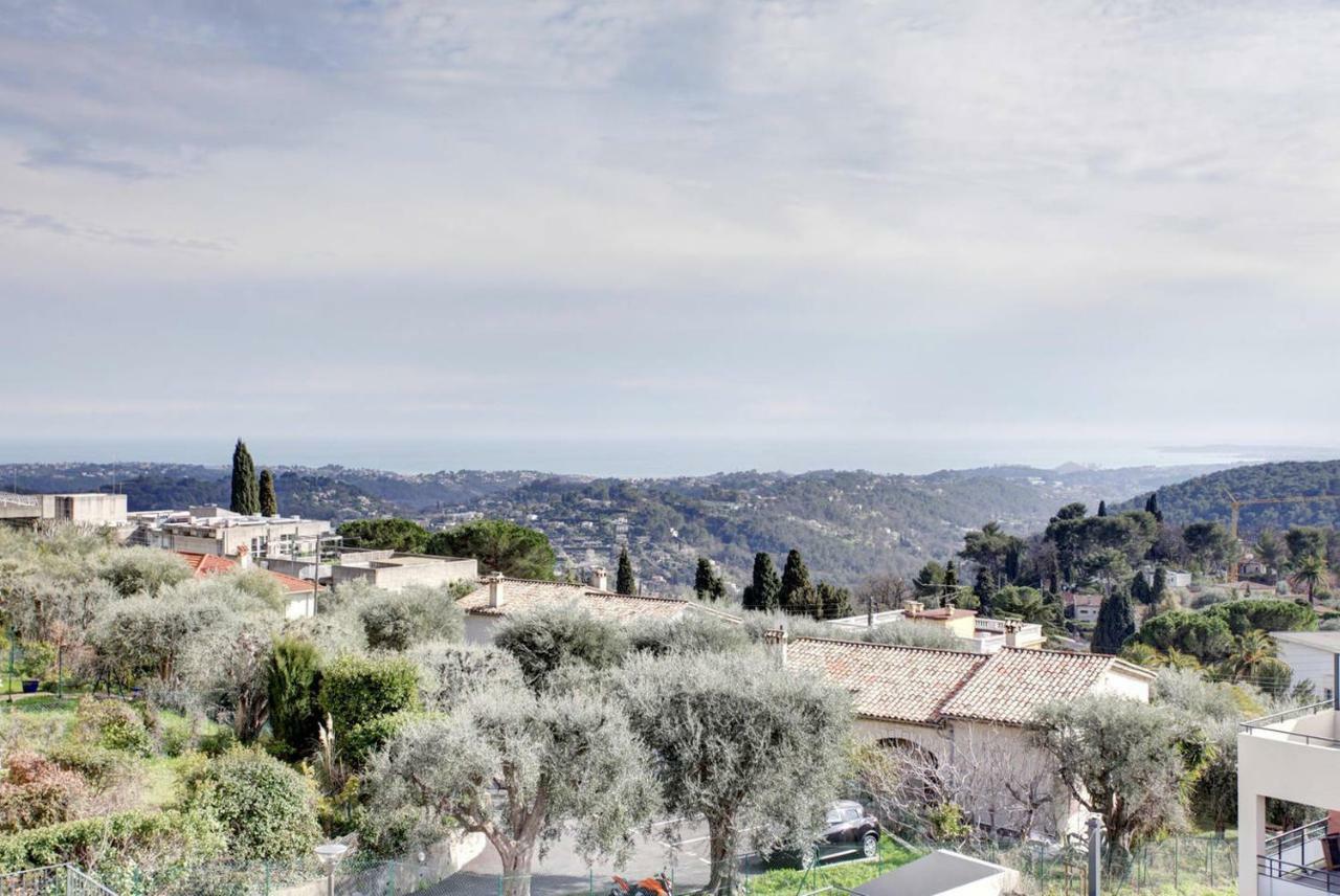 Apartamento Cote D'Azur Vence Exterior foto