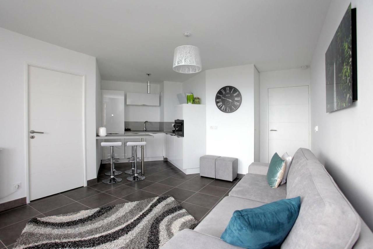 Apartamento Cote D'Azur Vence Exterior foto