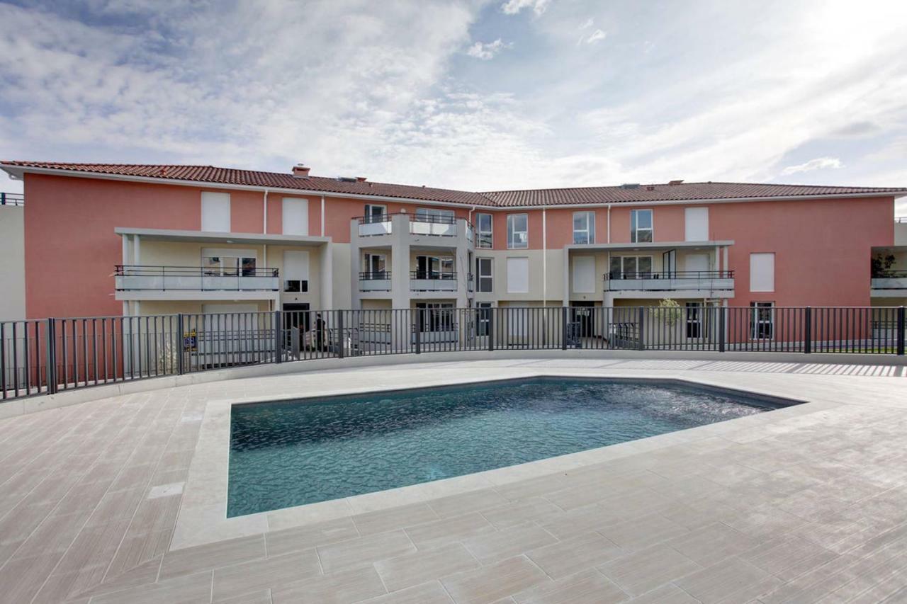 Apartamento Cote D'Azur Vence Exterior foto