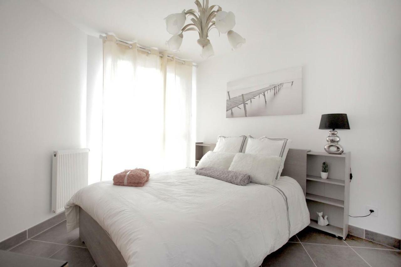 Apartamento Cote D'Azur Vence Exterior foto