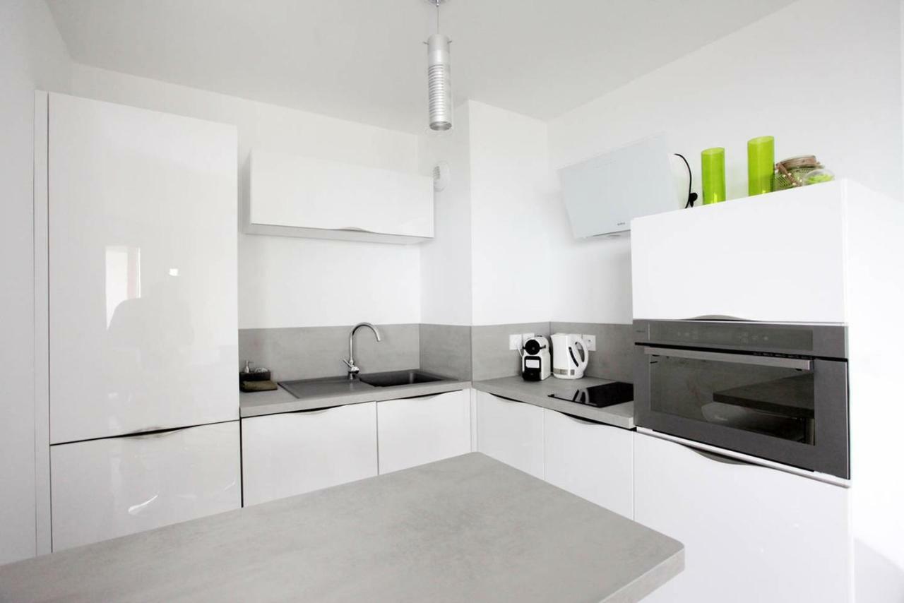 Apartamento Cote D'Azur Vence Exterior foto