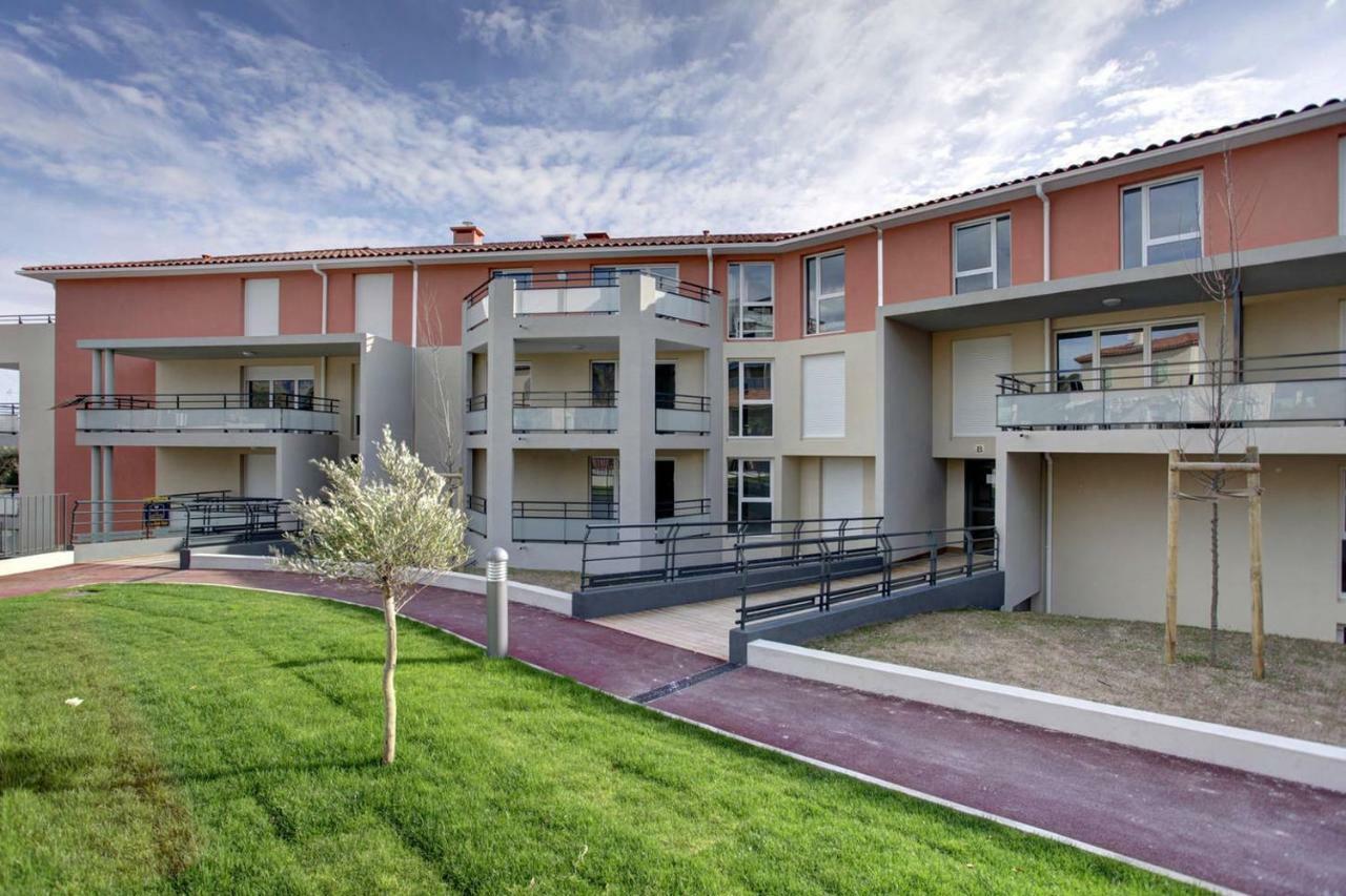 Apartamento Cote D'Azur Vence Exterior foto