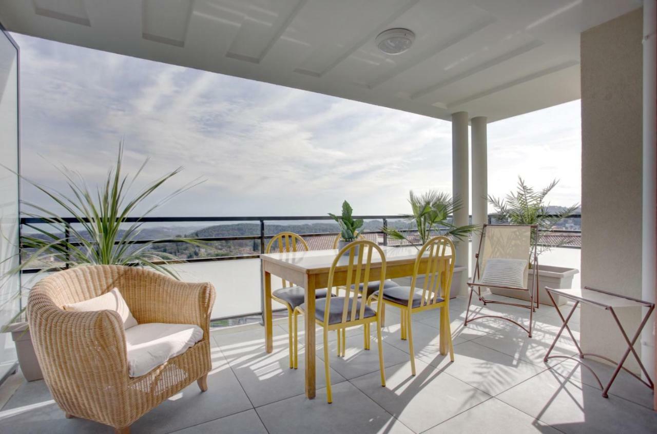 Apartamento Cote D'Azur Vence Exterior foto