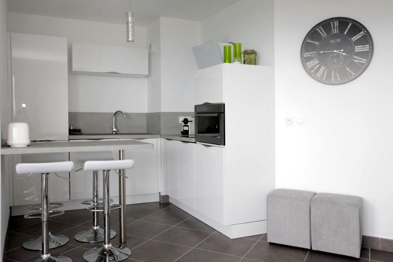 Apartamento Cote D'Azur Vence Exterior foto