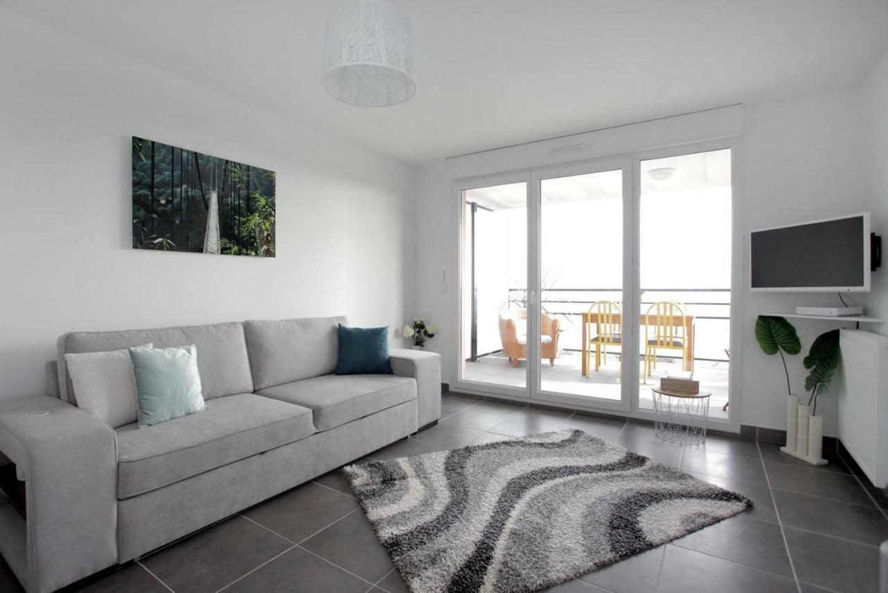 Apartamento Cote D'Azur Vence Exterior foto